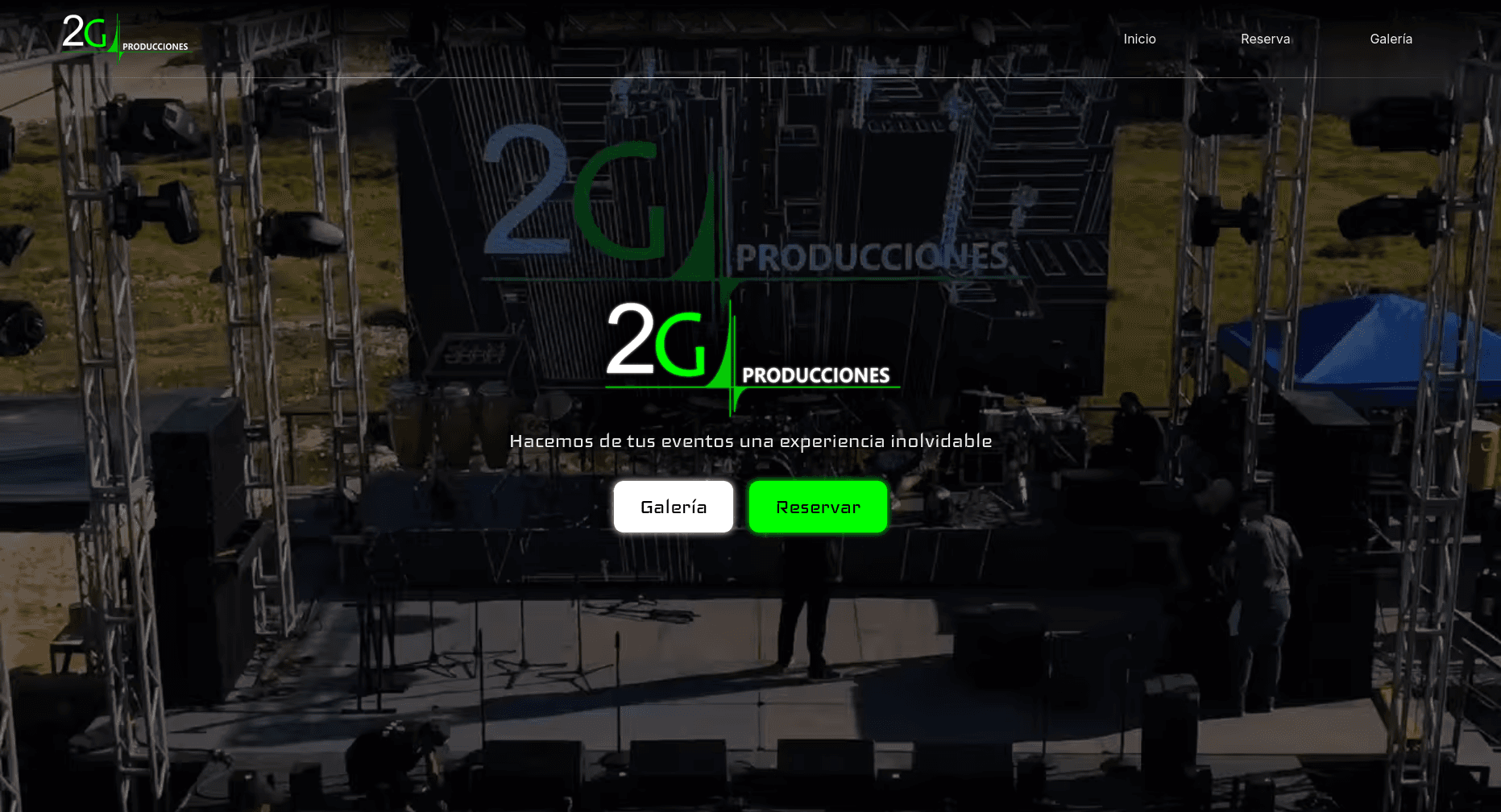 2G Producciones
