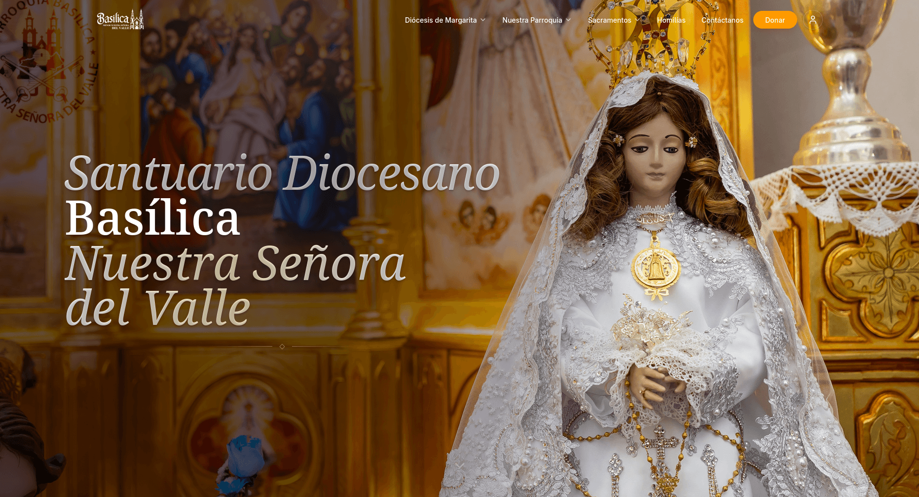 Santuario Diocesano Basílica Nuestra Señora del Valle