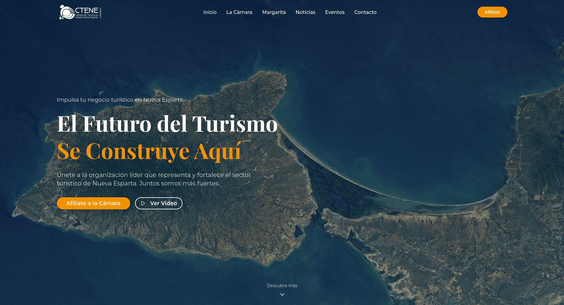 Cámara de Turismo del Estado Nueva Esparta